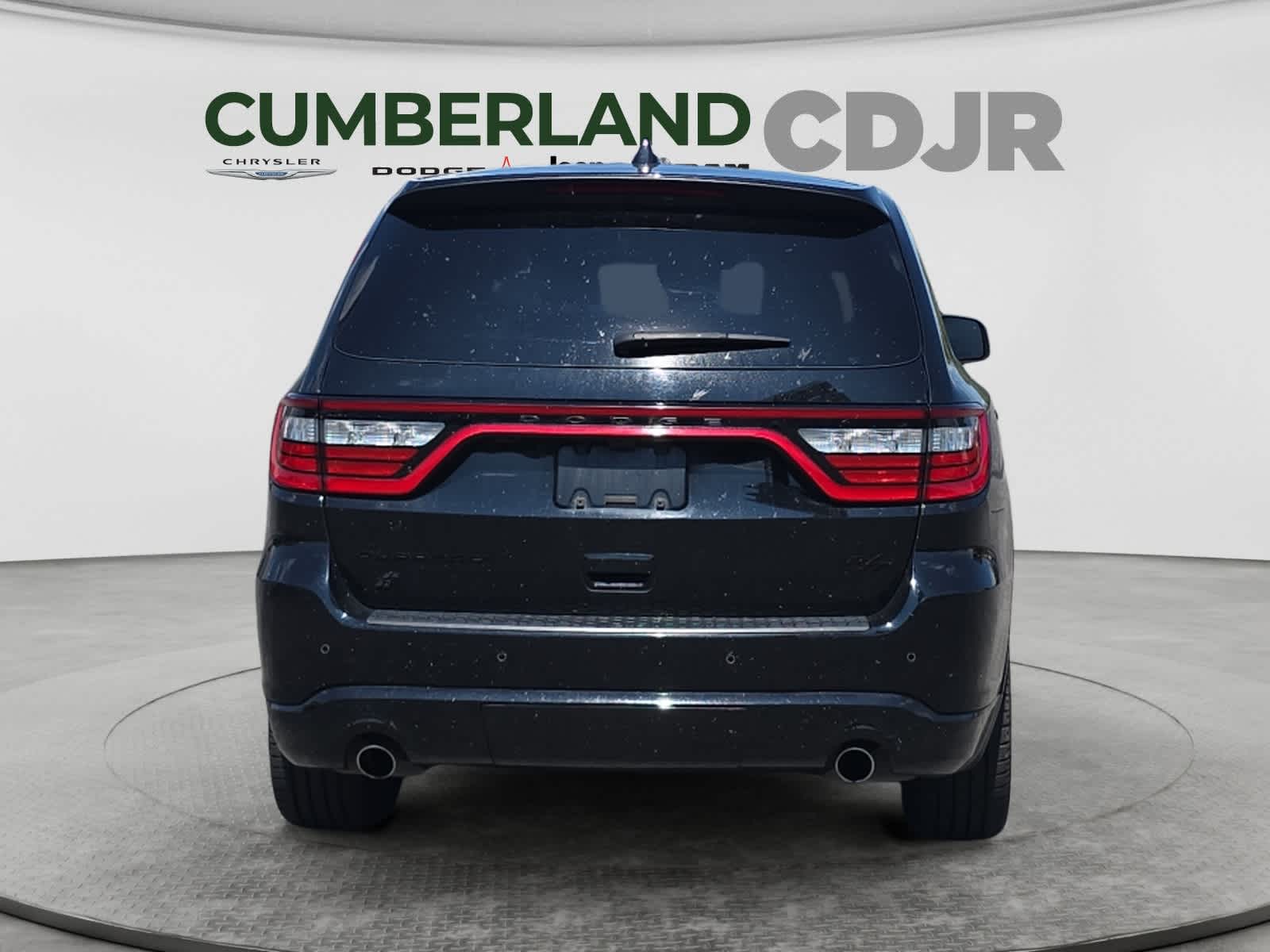 2021 Dodge Durango R/T