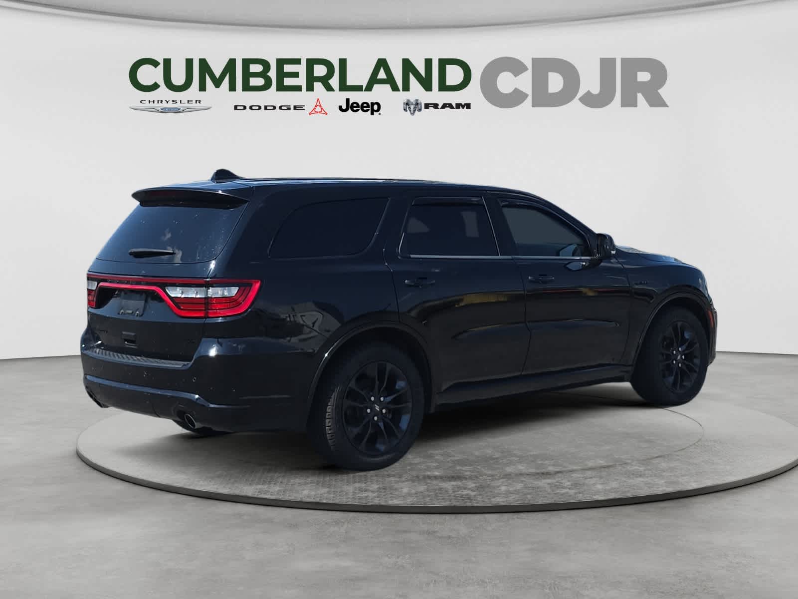 2021 Dodge Durango R/T