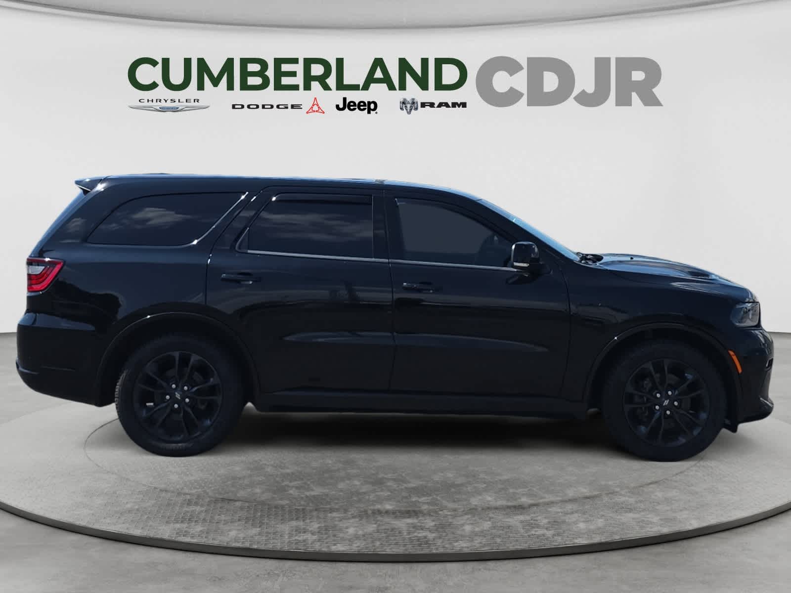 2021 Dodge Durango R/T