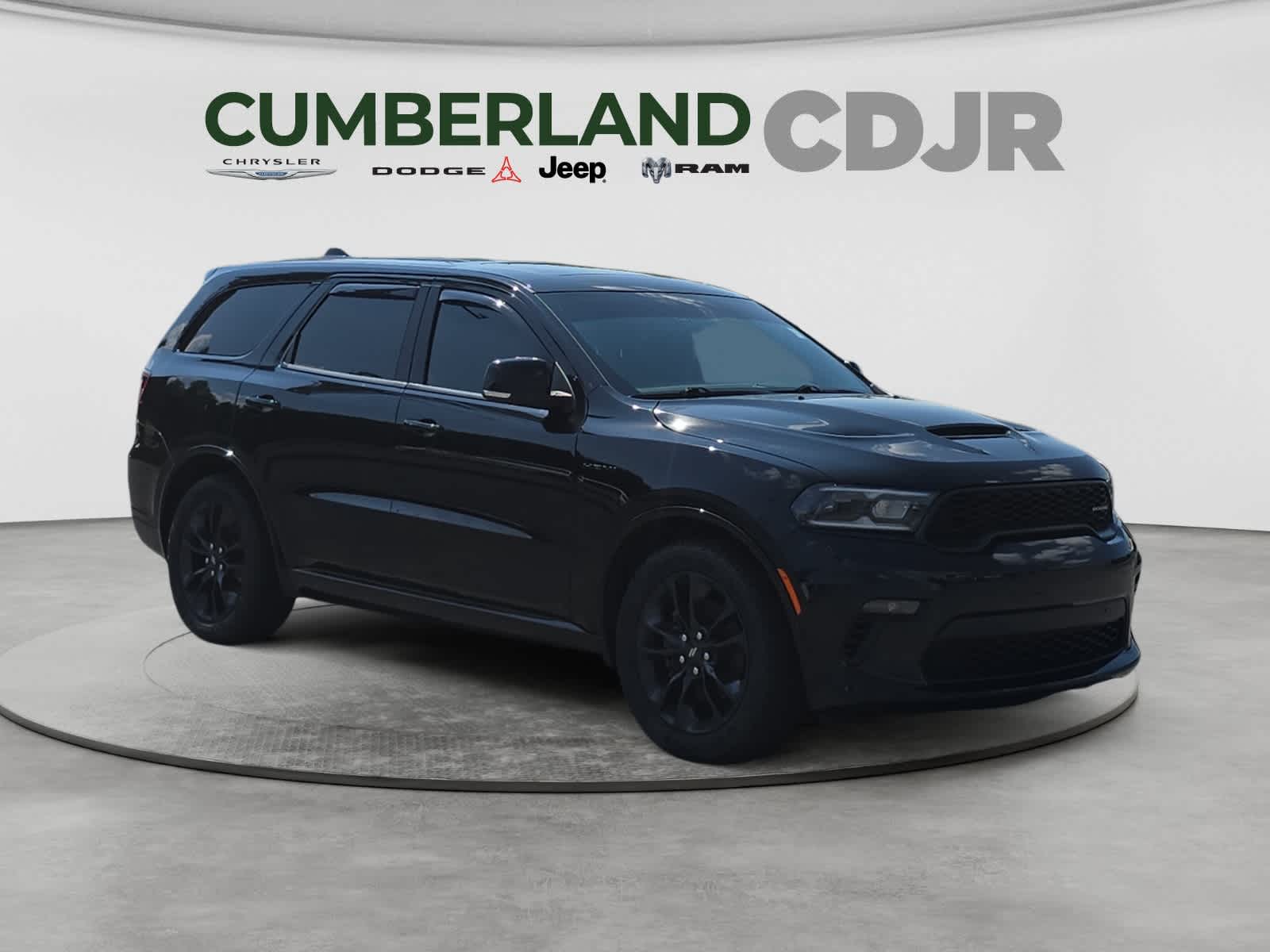 2021 Dodge Durango R/T