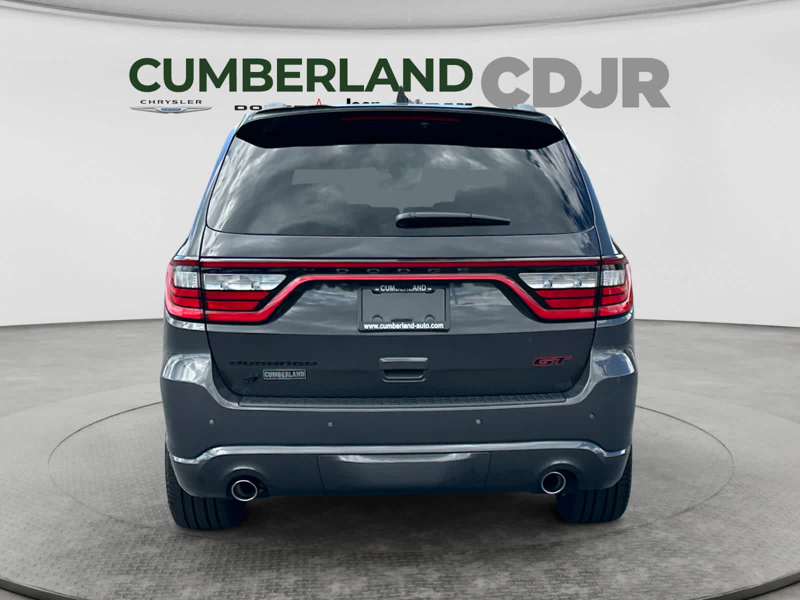 2026 Dodge Durango GT Plus HEMI V8