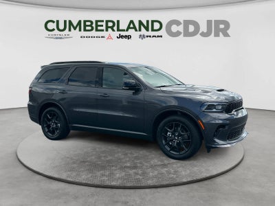 2026 Dodge Durango GT Plus HEMI V8