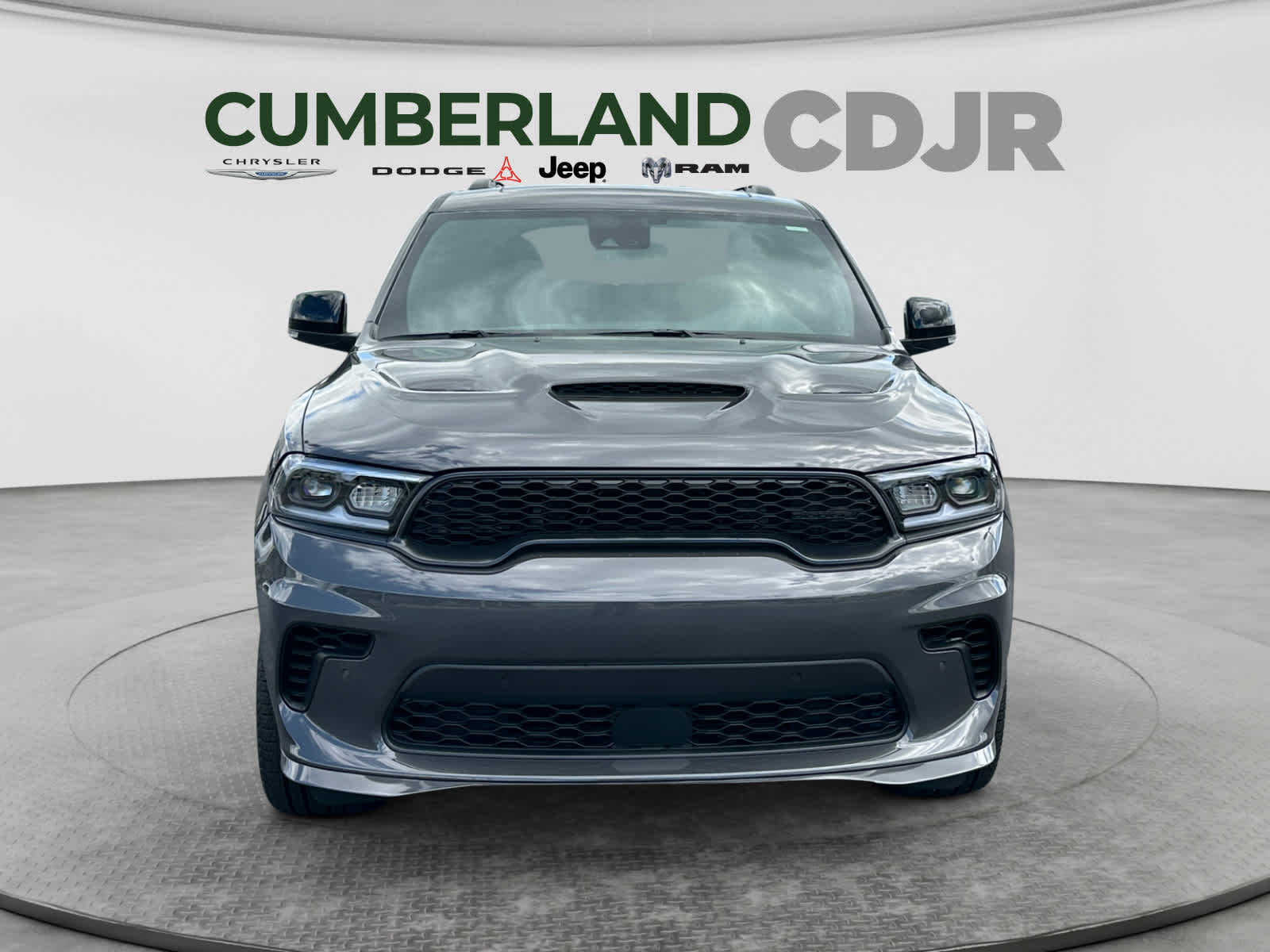 2026 Dodge Durango GT Plus HEMI V8
