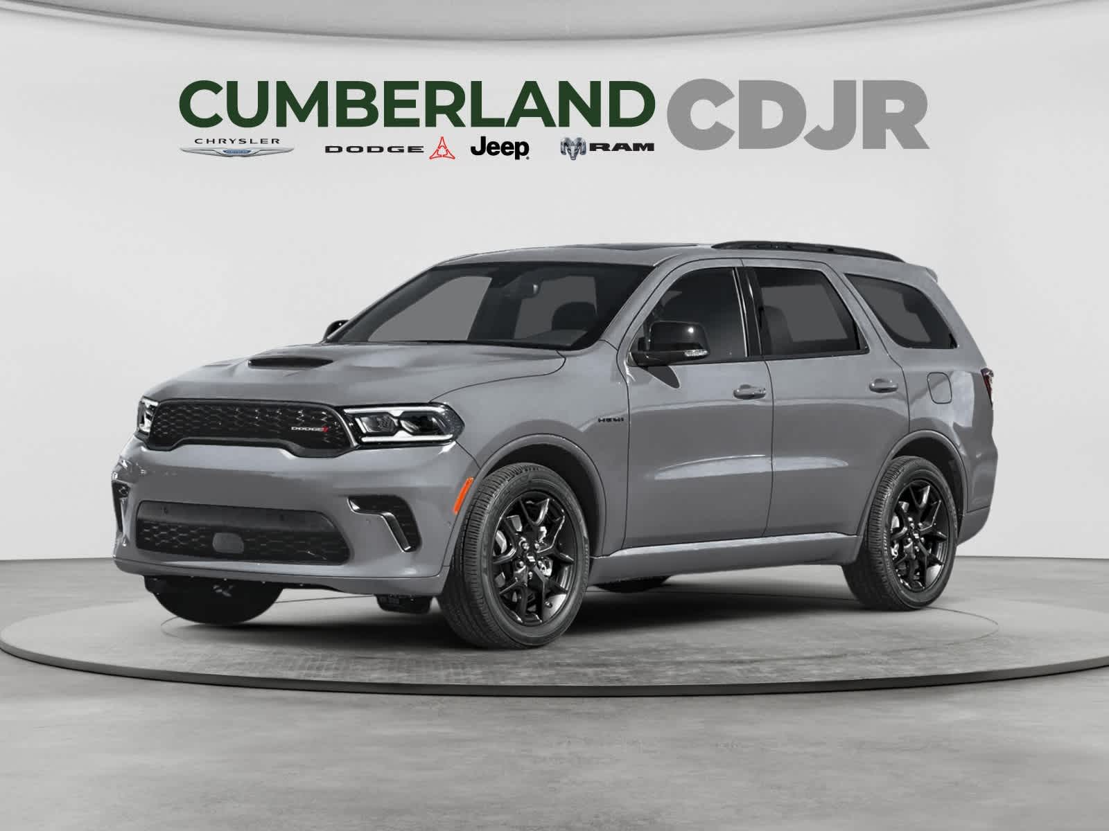 2026 Dodge Durango GT Premium HEMI V8