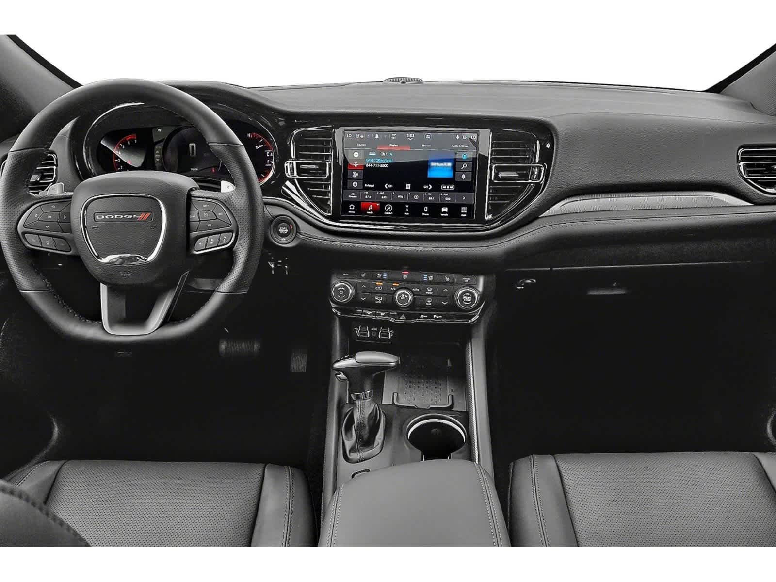 2026 Dodge Durango GT Premium HEMI V8