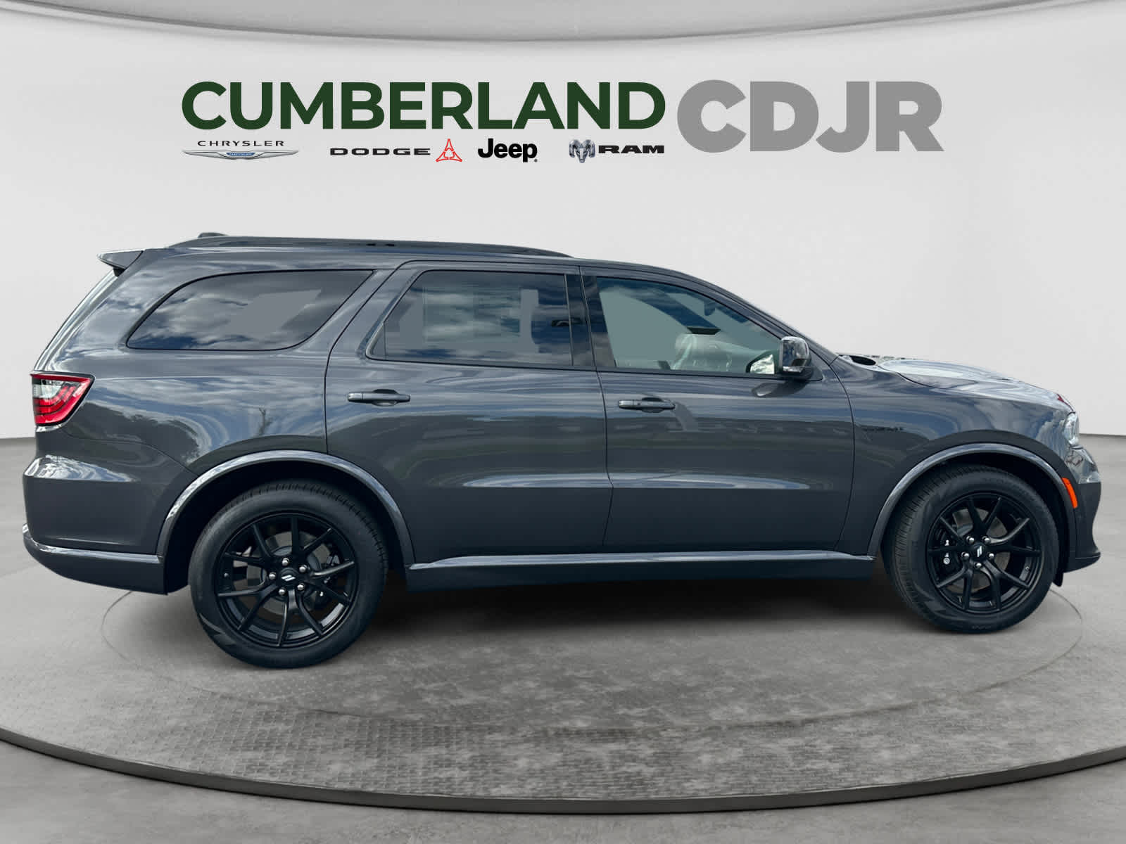 2026 Dodge Durango GT Premium HEMI V8
