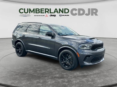 2026 Dodge Durango GT Premium HEMI V8