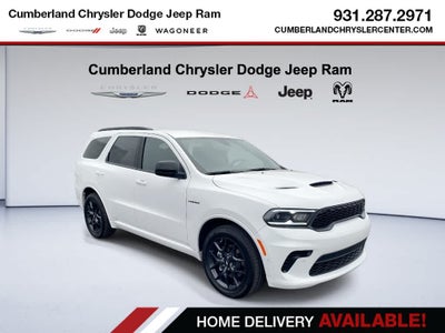 2026 Dodge Durango GT HEMI V8