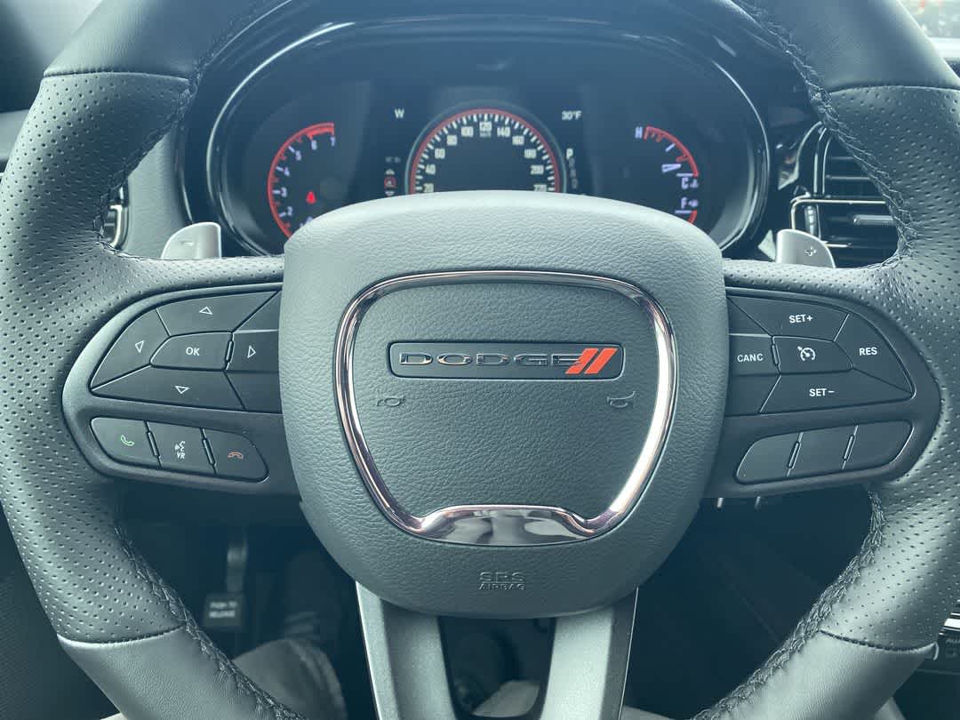 2026 Dodge Durango GT HEMI V8