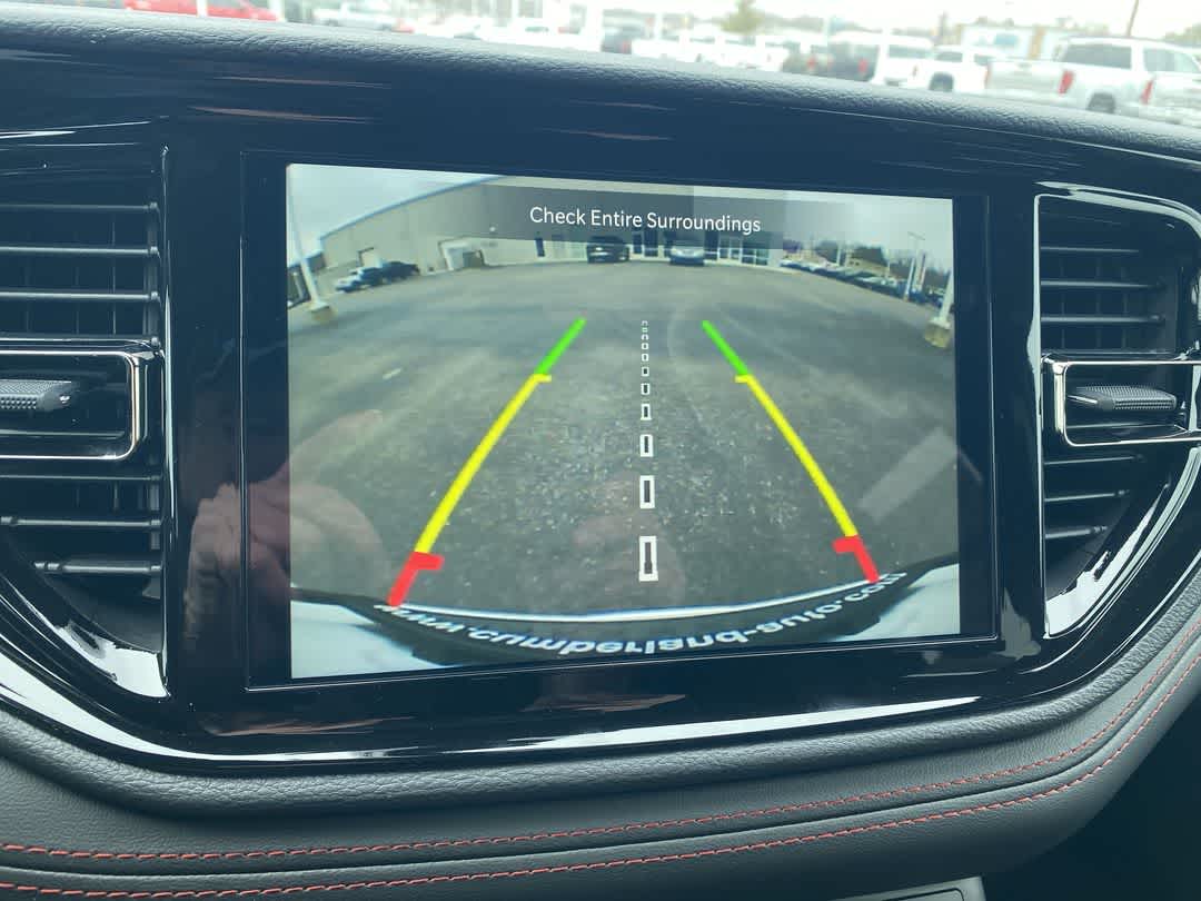 2026 Dodge Durango GT HEMI V8