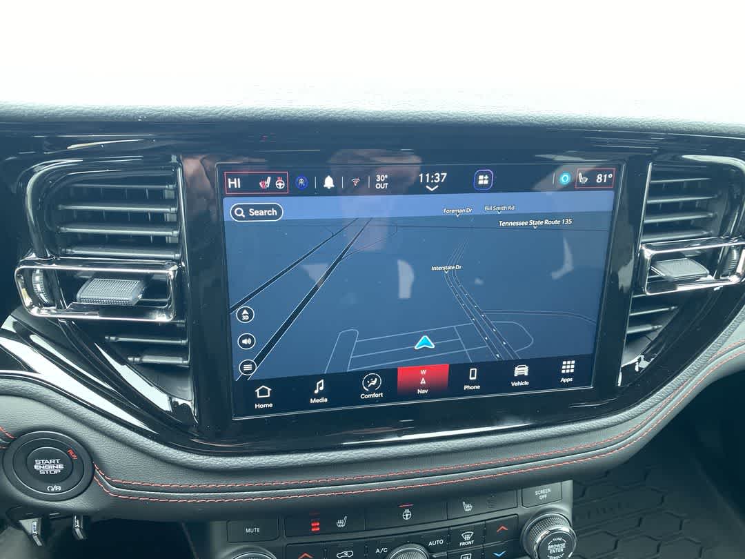 2026 Dodge Durango GT HEMI V8