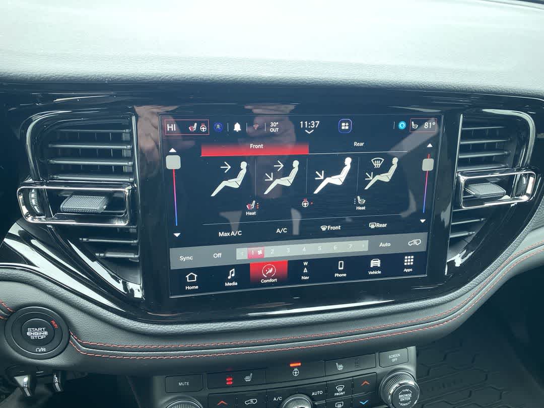 2026 Dodge Durango GT HEMI V8