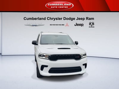 2026 Dodge Durango GT HEMI V8