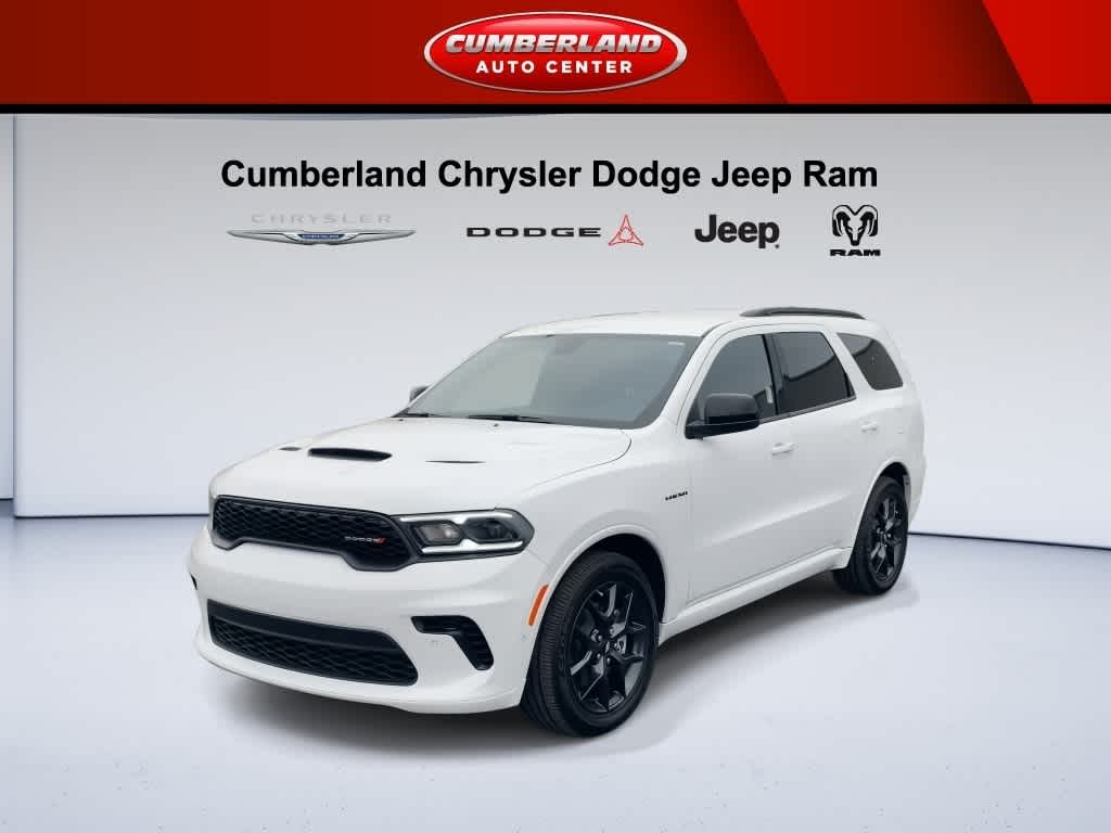 2026 Dodge Durango GT HEMI V8