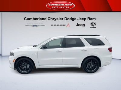 2026 Dodge Durango GT HEMI V8