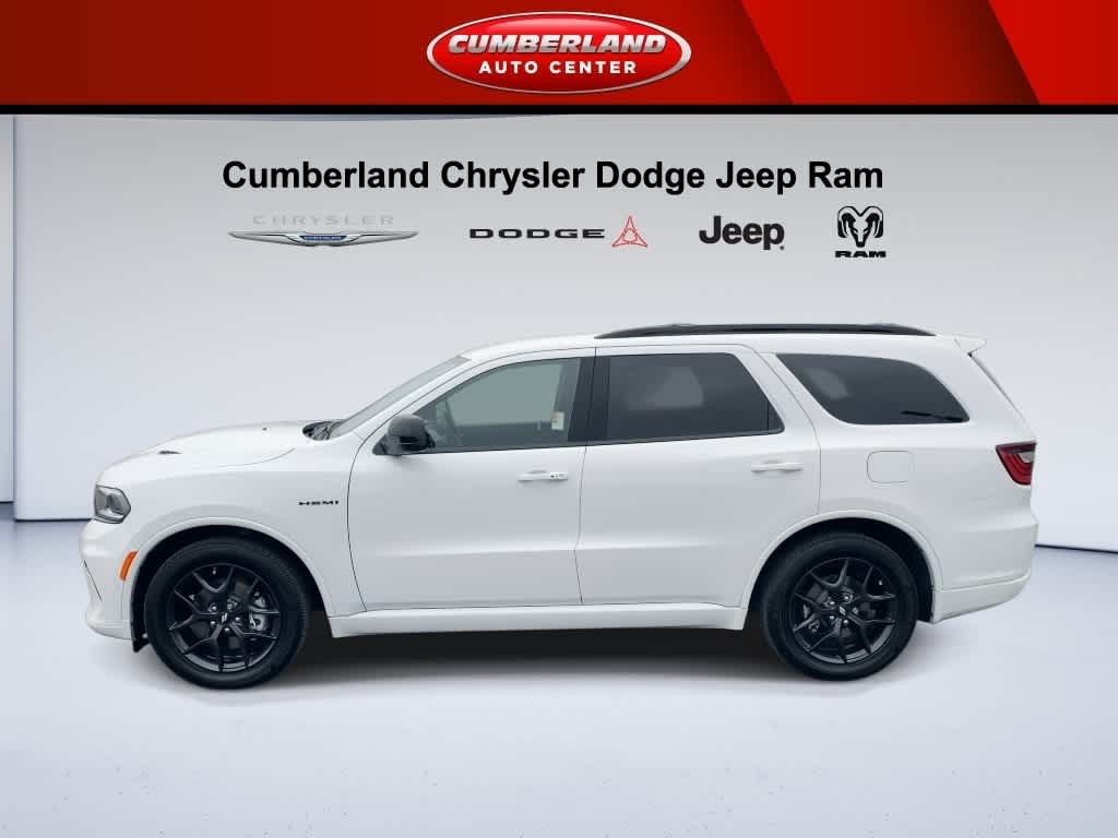 2026 Dodge Durango GT HEMI V8
