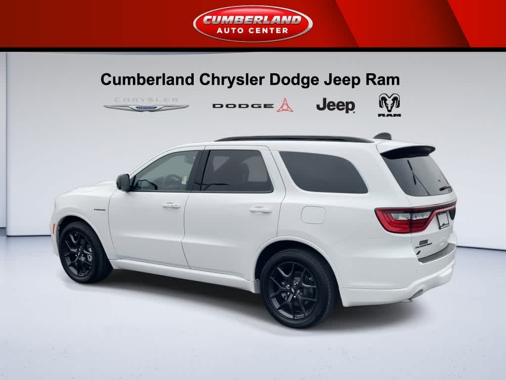 2026 Dodge Durango GT HEMI V8