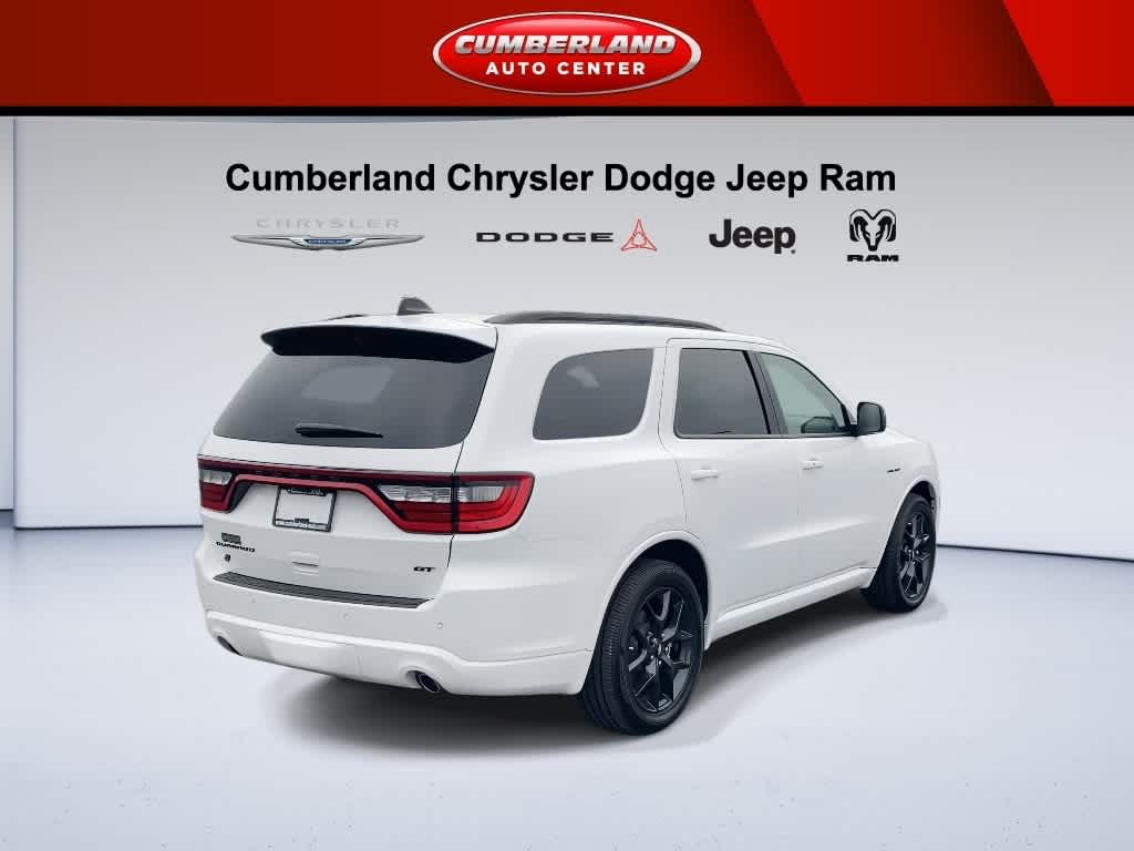 2026 Dodge Durango GT HEMI V8