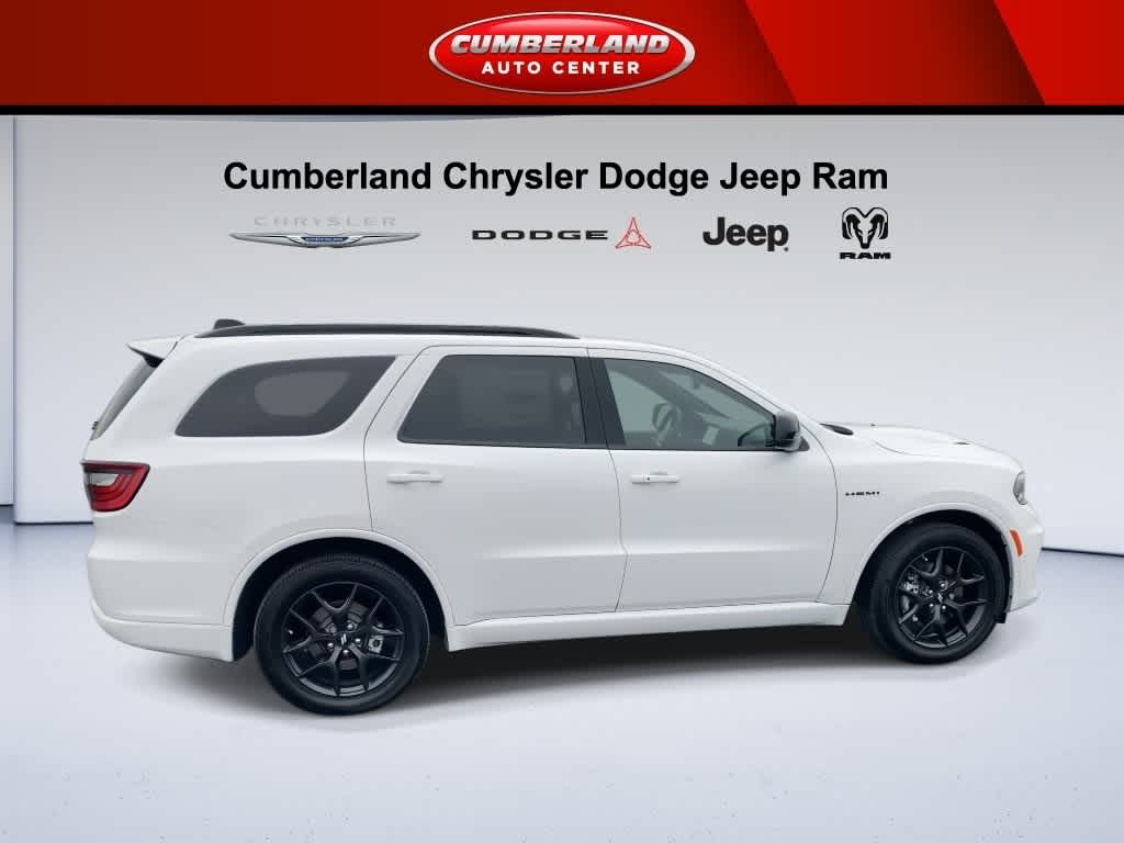 2026 Dodge Durango GT HEMI V8