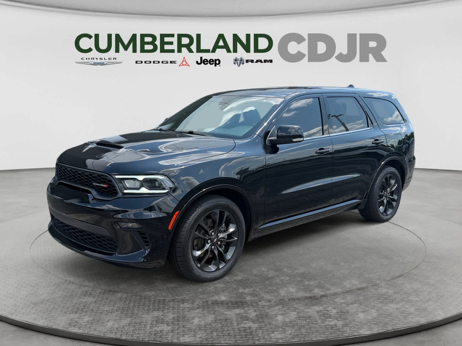 2022 Dodge Durango R/T