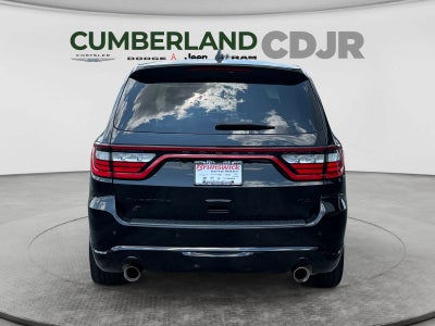 2022 Dodge Durango R/T