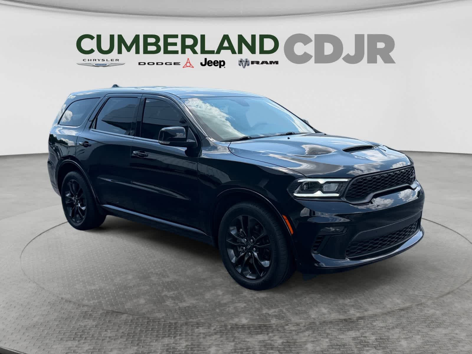 2022 Dodge Durango R/T