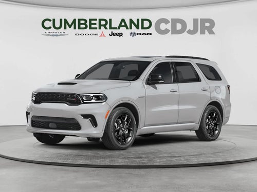 2026 Dodge Durango GT Plus HEMI V8