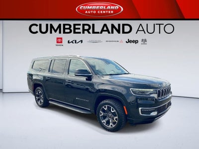 2023 Jeep Wagoneer L Series III