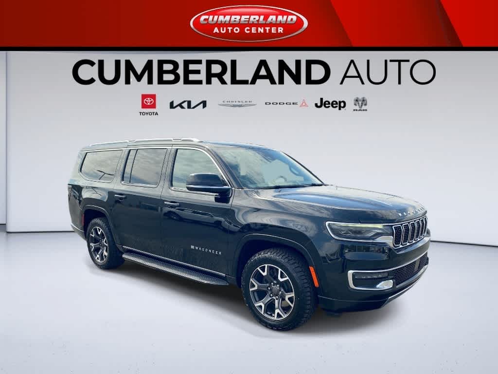 2023 Jeep Wagoneer L Series III