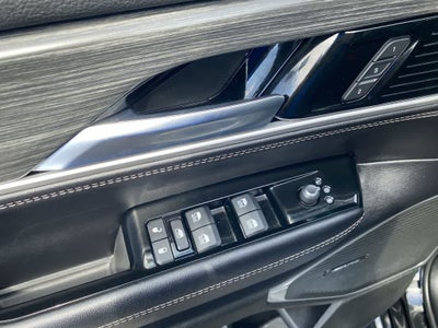 2023 Jeep Wagoneer L Series III