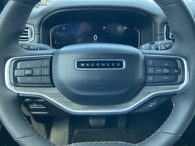 2023 Jeep Wagoneer L Series III