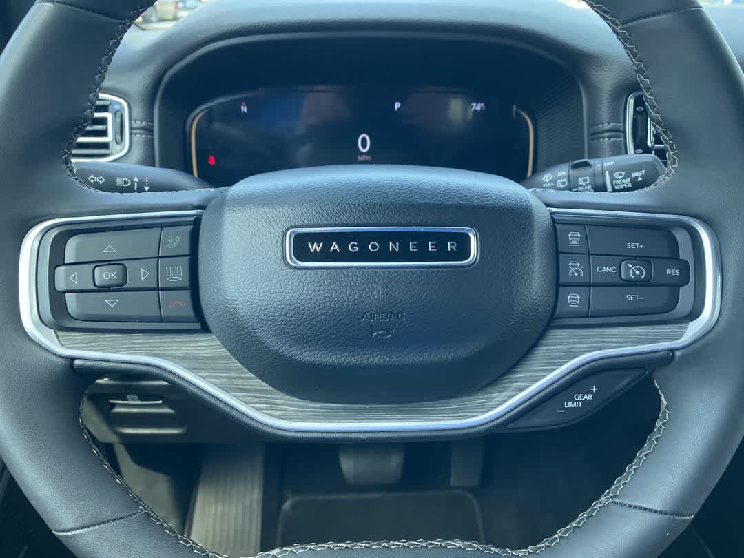 2023 Jeep Wagoneer L Series III