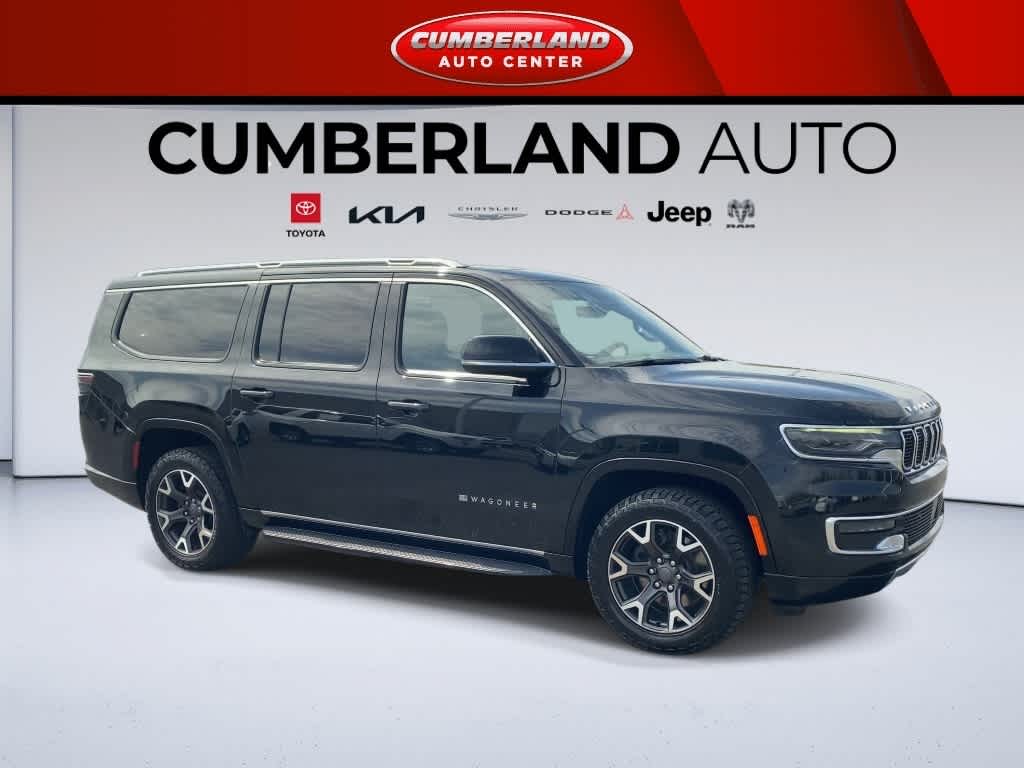 2023 Jeep Wagoneer L Series III
