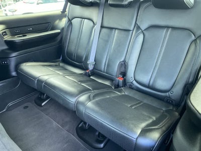 2023 Jeep Wagoneer L Series III