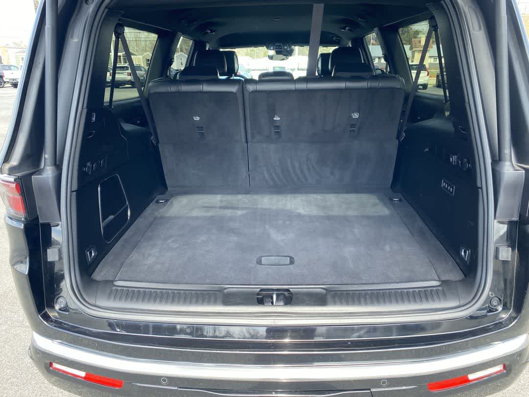 2023 Jeep Wagoneer L Series III