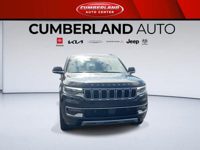 2023 Jeep Wagoneer L Series III