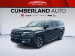 2023 Jeep Wagoneer L Series III