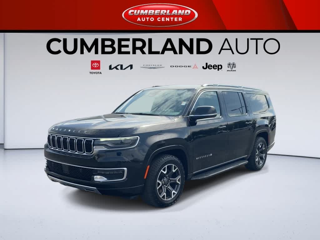 2023 Jeep Wagoneer L Series III