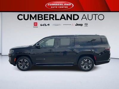 2023 Jeep Wagoneer L Series III