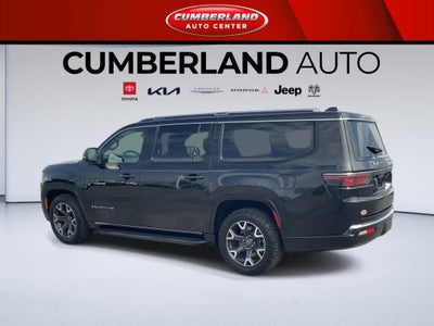 2023 Jeep Wagoneer L Series III