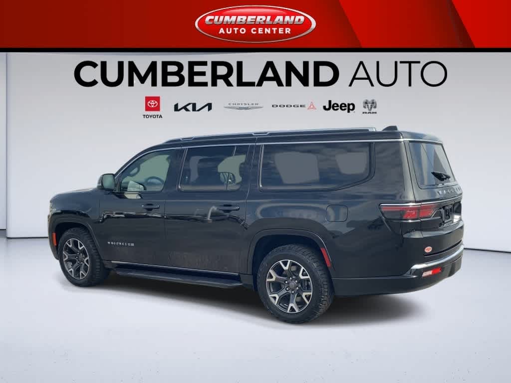 2023 Jeep Wagoneer L Series III