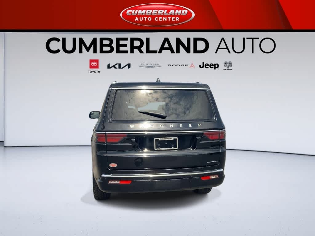 2023 Jeep Wagoneer L Series III