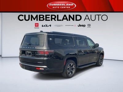 2023 Jeep Wagoneer L Series III