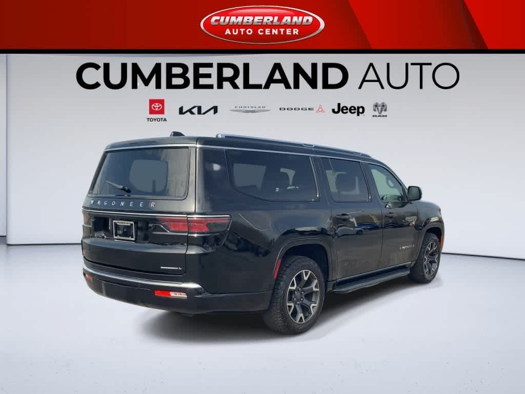 2023 Jeep Wagoneer L Series III