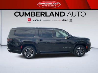 2023 Jeep Wagoneer L Series III
