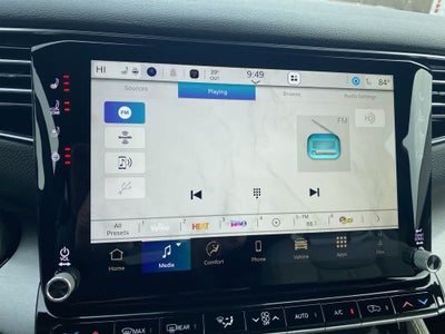 2026 Jeep Grand Wagoneer Base