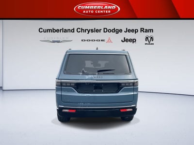 2026 Jeep Grand Wagoneer Base