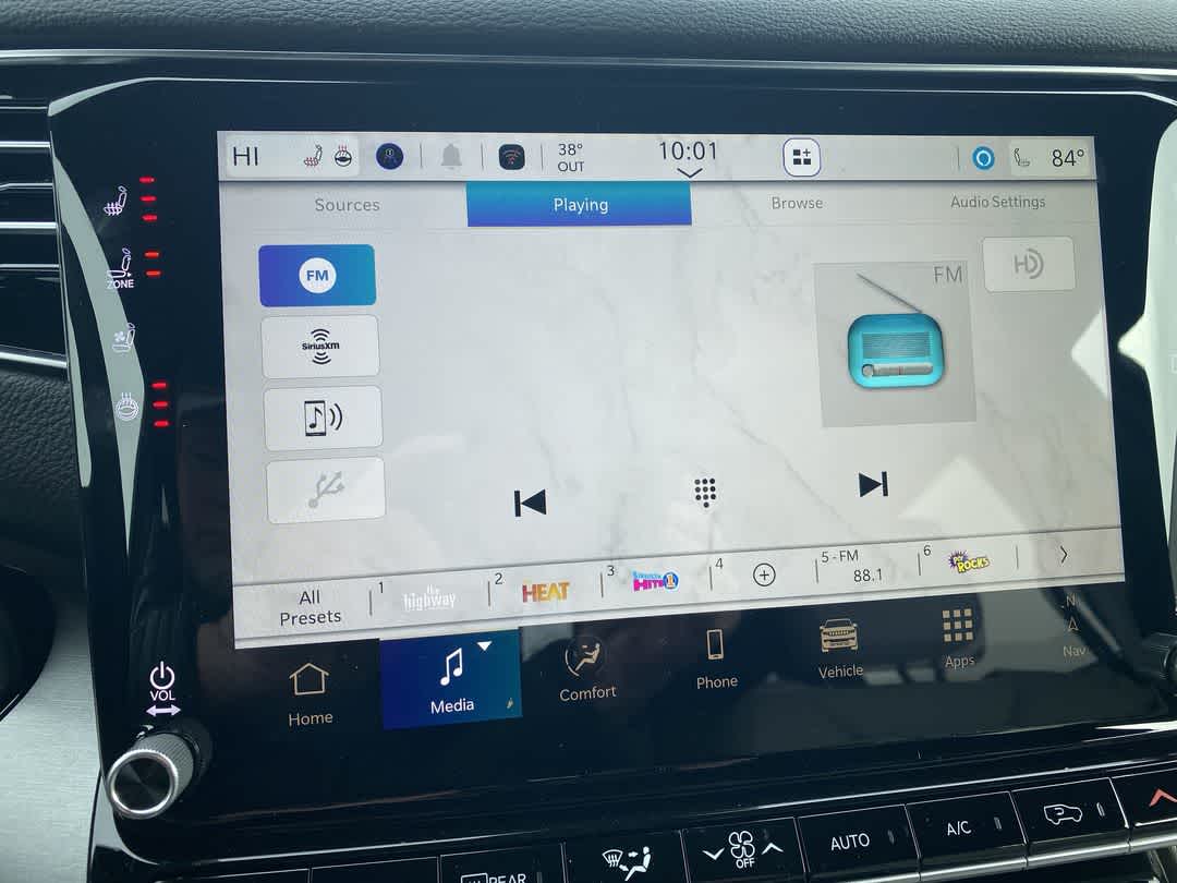 2026 Jeep Grand Wagoneer Base