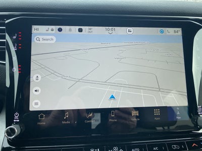 2026 Jeep Grand Wagoneer Base