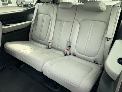 2026 Jeep Grand Wagoneer Base